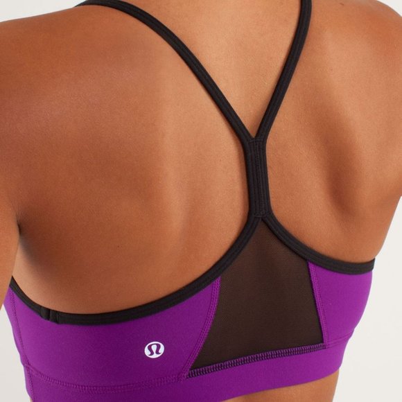 lululemon athletica Other - Lululemom Flow Y Bra IV